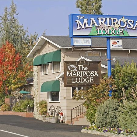America'S Best Value Inn Mariposa Lodge Екстер'єр фото