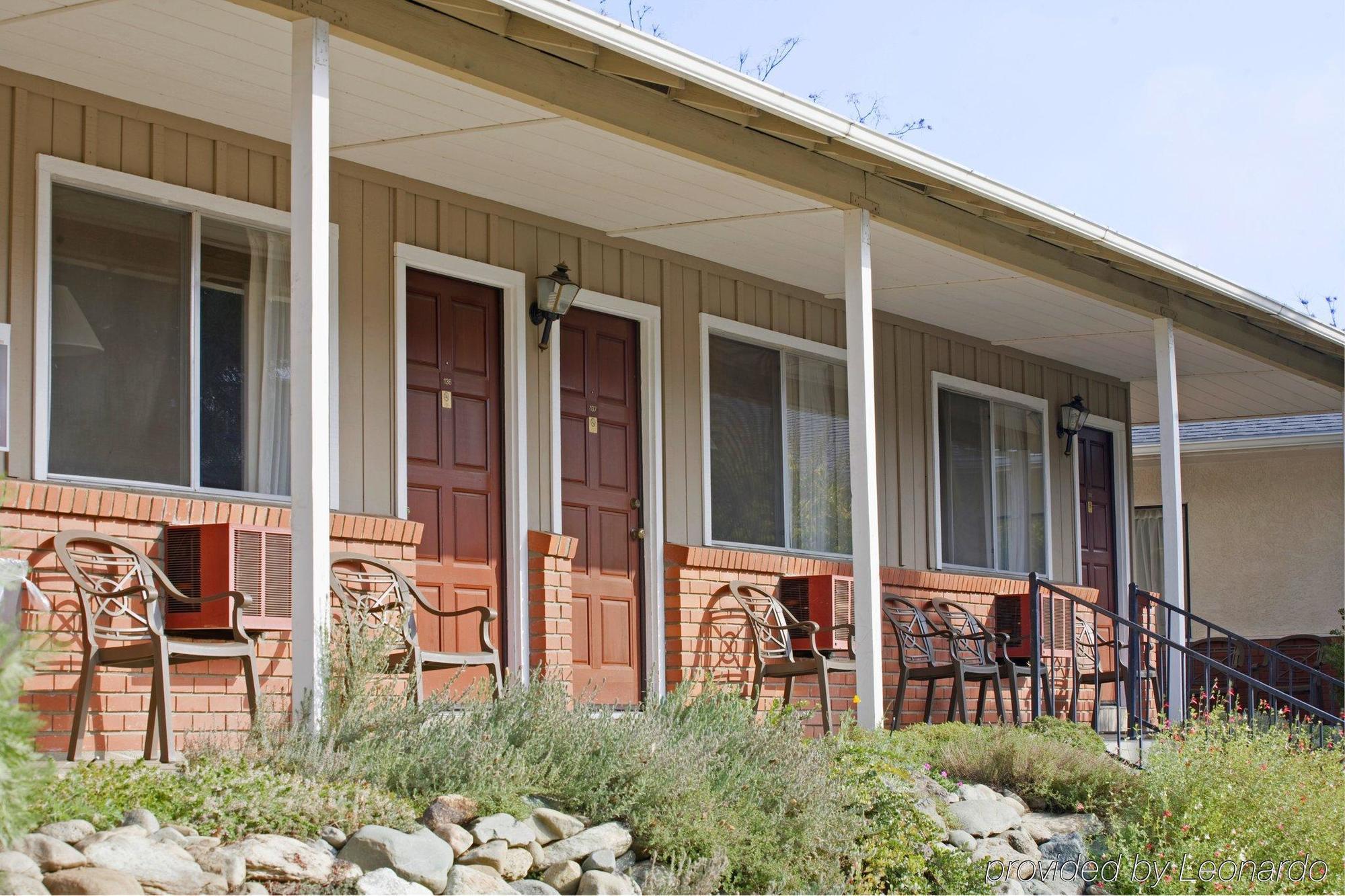 America'S Best Value Inn Mariposa Lodge Екстер'єр фото