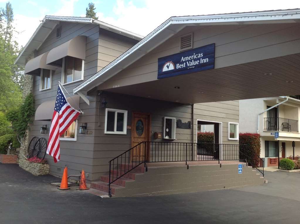 America'S Best Value Inn Mariposa Lodge Екстер'єр фото