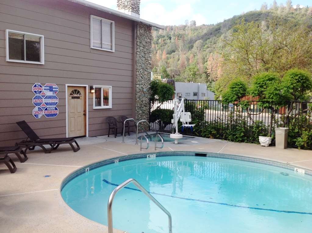 America'S Best Value Inn Mariposa Lodge Зручності фото
