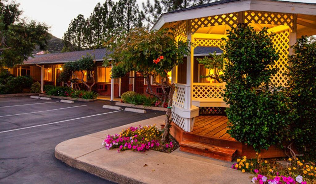 America'S Best Value Inn Mariposa Lodge Екстер'єр фото